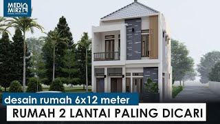 Download lagu DESAIN RUMAH MINIMALIS 6X12 METER 2 LANTAI mp3 Download lagu DESAIN RUMAH MINIMALIS 6X12 METER 2 LANTAI mp3