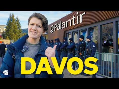 I went to the summit where corporations solve our problems