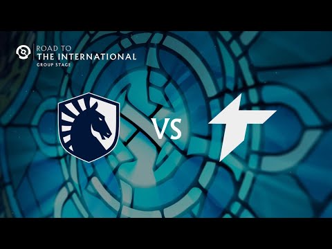 Team Liquid vs Thunder Awaken – Game 2 - ROAD TO TI12: GROUP STAGE