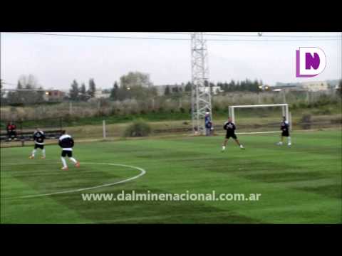 Amistoso - Barracas Central 0 vs Villa Dalmine 2