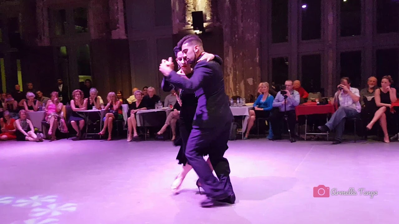 Fernando Carrasco & Jimena Hoeffner ❤@ 5th Antwerpen Tango Festival-Marathon ... - El Ultimo Cafe