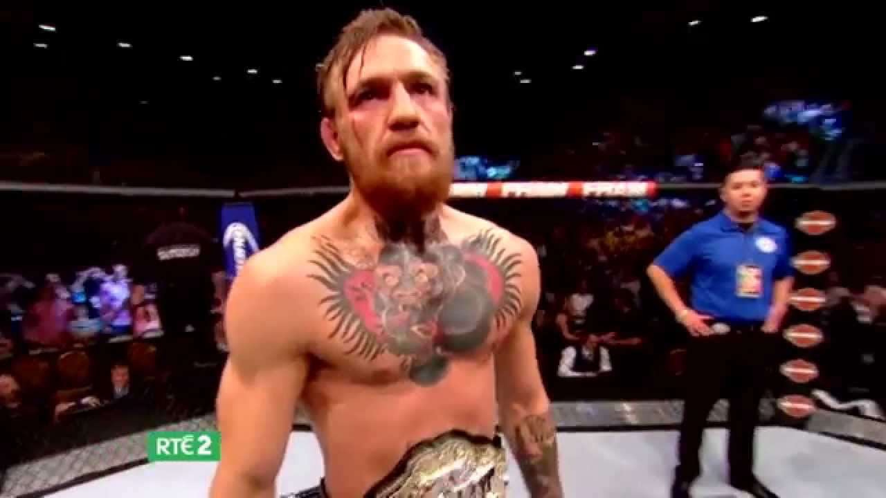 The Fighting Irish | 10pm Thursday 10th December 2015  | RTÉ2 Television