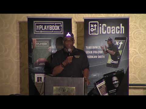 Sherman Smith - Consistency as a Coach