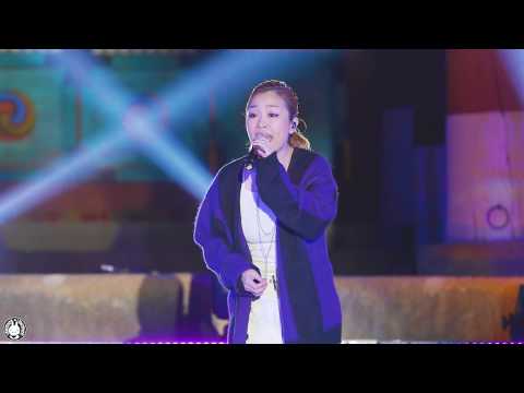 [4K] 180428 박정현 직캠 '꿈에(In Dream)' Fancam @세계유산 장릉스페셜 음악회 영월장릉 By 벤뎅이