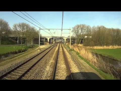 HISPEED HOLLAND Rotterdam - Amsterdam 2014