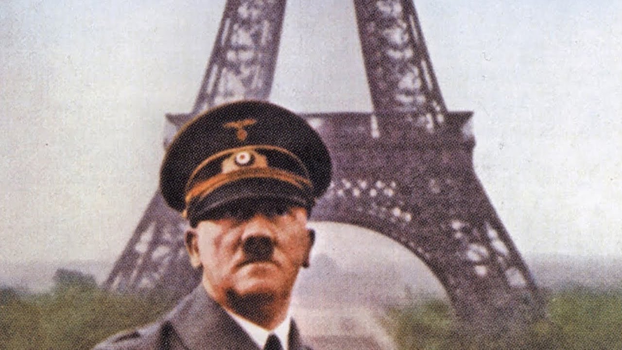 L’ordre secret de Hitler pour détruire Paris (23 août 1944) - HDG #34 - Mamytwink