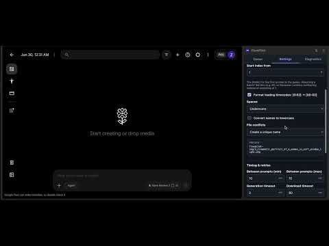 Item video thumbnail