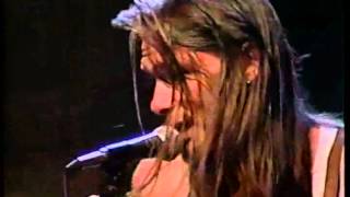 Chris Whitley - Kick the Stones Live on Letterman July 1991