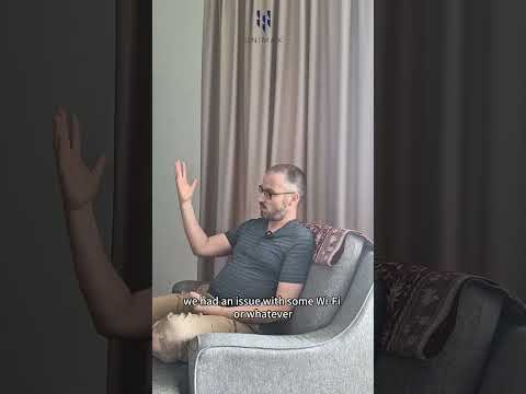 Unimax's Testimonial Videos