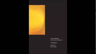 Michael Pisaro - Close Constellations and a Drum on the Ground [excerpt]