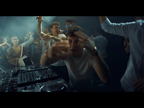 NOSI - Cascade (Official Music Video)