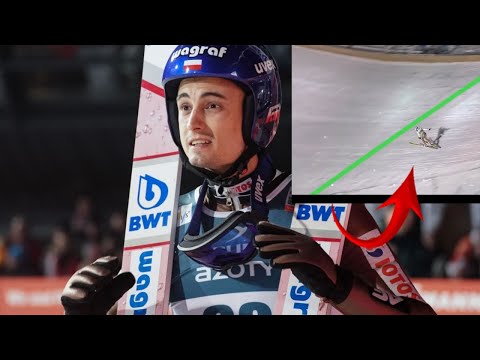 Maciej Kot najlepsze skoki w karierze. #skokinarciarskie