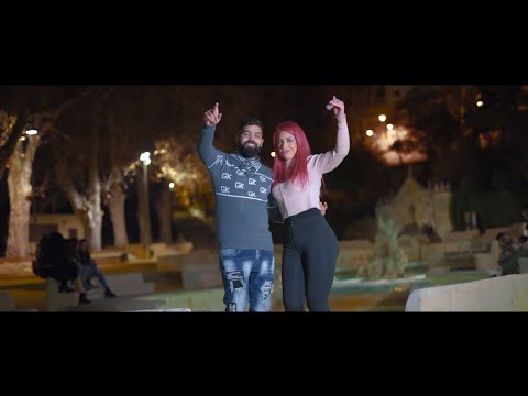 La Boleca & Jero Flow -DAME UN BESO (videoclip oficial)