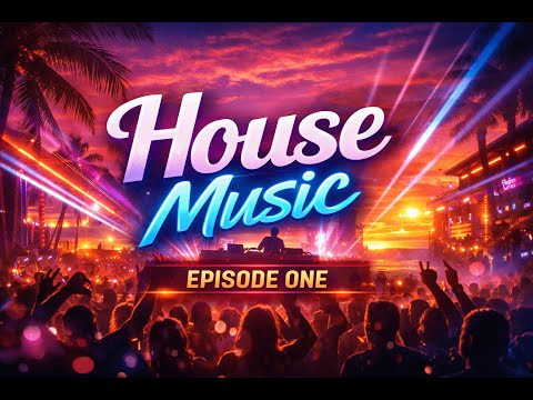 House Sessions – Episode One | Club House Music Mix (30 Min)