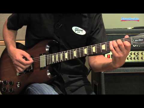 Gibson SG 60's Tribute 2013 Black | Reverb