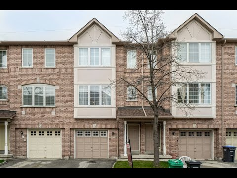 #134-80 Acorn Place, Mississauga Home for Sale - Real Estate Properties for Sale
