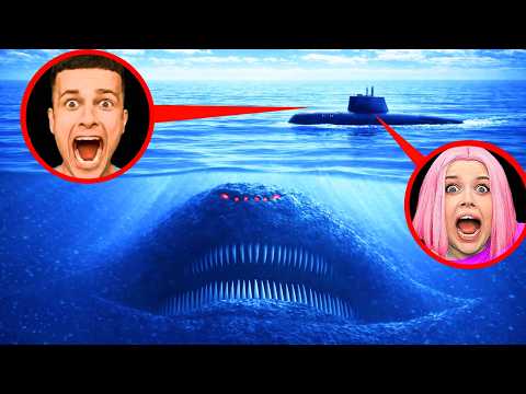 URGENT! EL GRAN MAJA Attacked OUR Submarine IN REAL LIFE!