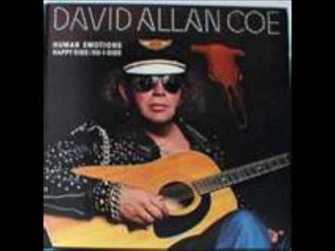 David allan Coe,She said some day I'll understand