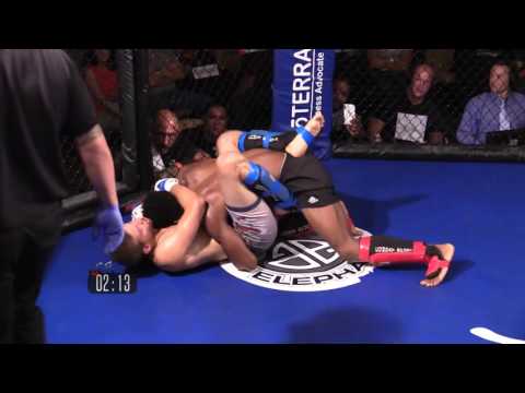 WCFL XV   16  Fight 16