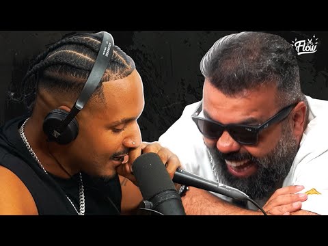 Froid fazendo uma MÚSICA AO VIVO