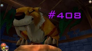 Wizard 101 playthrough part 408 - YOU WANT TEA