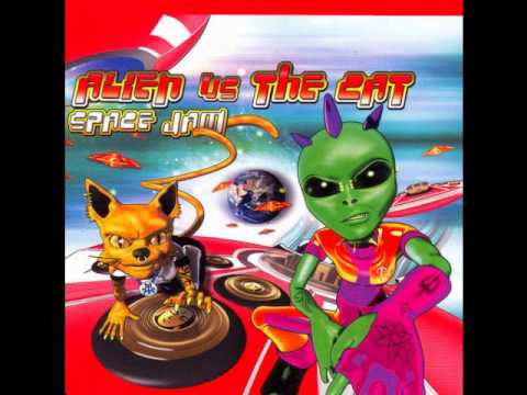Alien Vs The Cat - Aztechno Dream Rmx