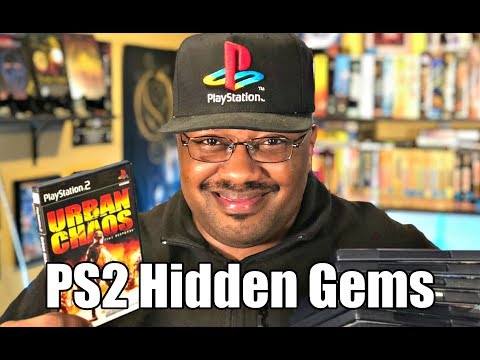 PlayStation 2 (PS2) Hidden Gems - 10 Games you NEED to Play!
