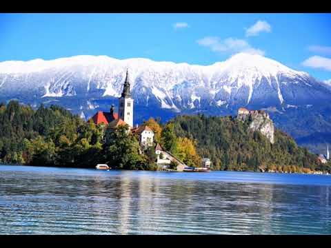 EUROVISION 2007 SLOVENIA-ALENKA GOTAR-CVET Z JUGA