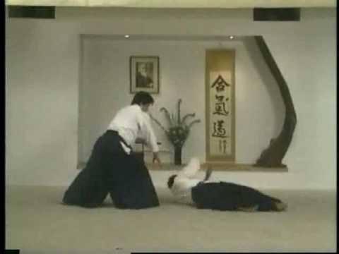 Intro to "Aikido: The Power and the Basics 1" - Yoshimitsu Yamada Sensei, 8th Dan, Shihan