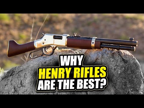 10 Reasons Why Henry Rifles are THE BEST!