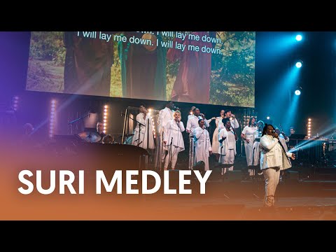 Suri Medley- Gospelkoor G-roots | Nederland Zingt Dag