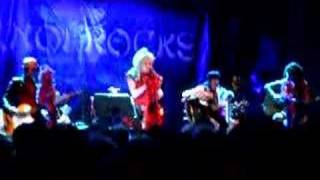 Hanoi Rocks - Oil and Gasoline (live @ Tavastia, 2008)
