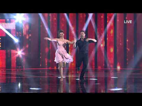 Dance with me Albania - Valbona Selimllari - "Time of my life"