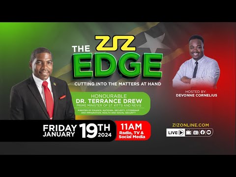 The Edge With Devonne Cornelius January 19, 2024