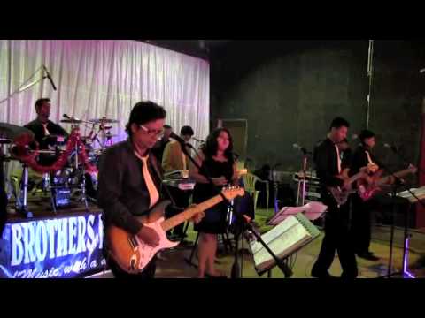 Goan Band " Brothers In Arms " - Kontrad Sasnacho