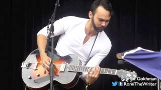 Shakey Graves, &quot;If Not For You&quot; - Outside Lands 2015