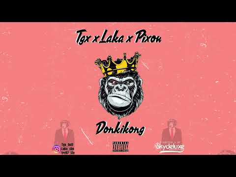 Tgx x Laka x Pixou - Donkikong