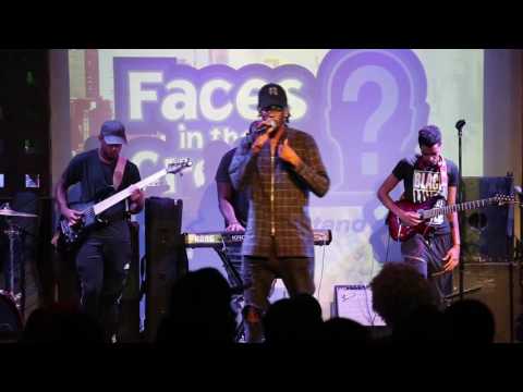TRELL LAUREN - AUGUST 30TH 2016 FACES IN THE CROWD SHOWCASE @ SOBS NYC