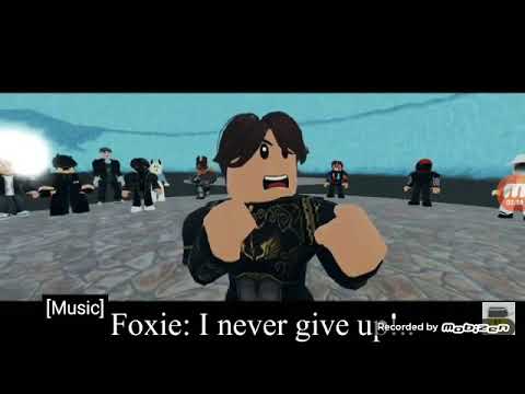 ROBLOX BULLY STORY|PART 5🎶 INFINOISE SUNLIGHT❄(FEAT.NILKA❄) @THATSFOXIE