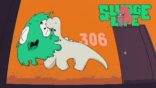 【SLUDGE LIFE2】クイニー好きすぎゲームまさかの続編