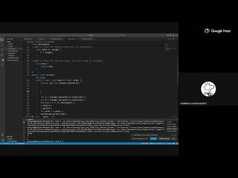 Week 2 Practice Session Java