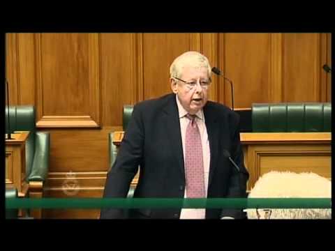 Crown Entities Reform Bill - First Reading - Part 6