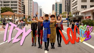 Download lagu [KPOP IN PUBLIC CHALLENGE][BRAZIL] ITZY (있지) - LOCO (FULL BREAK) - DANCE COVER by B2 Dance Group mp3