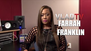 Farrah Franklin Details Dating Lil Wayne & Catching Him Cheating