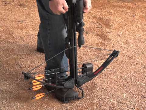 SA Sports® Ambush 150-lb. Crossbow Package