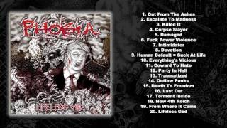 Phobia - Lifeless God full album stream