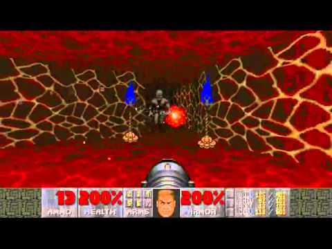 [Doom 2] Stana Prkle - UV Speedrun