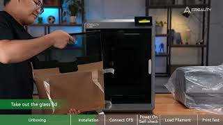 Unboxing | K2 Plus Combo Unbox & Setup