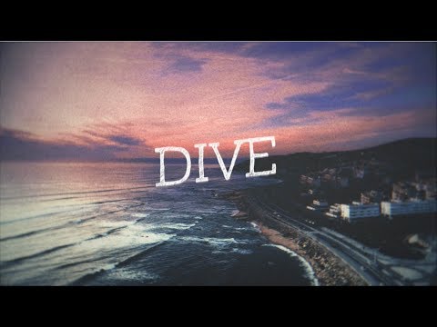 Khrebto - Dive (feat. NÉONHÈART) [Official Lyric Video]