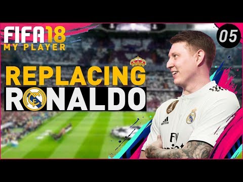 NOOOO GARETH BALE!! FIFA 18 My Player Episode 5